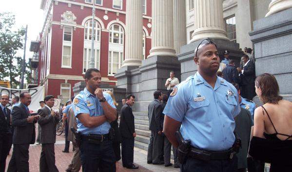 In front of the fuck...