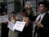 gallier hall protest