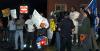 Protest in Support of Military Resister Stephen Funk