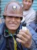 BOLIVIE ! LE PRESIDENT MONTRE SON VISAGE ! BOLIVIE !