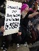 Bush Protested in New Orleans
