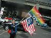 Rainbowstop Makes Authentic Peace Flags and Will Donate to Moveon.org