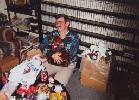 Avid Collector and Rush Limbaugh fan is a serial murder