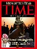 Time Magazine Names Person of the Year