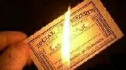 US terrorists use social security to takeover country?