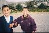 Grandpa Jeanmarie : Hassan and Isma�l (maintenance 4)