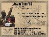 Alarm Tour comes to Iron Rail books April 12th