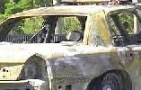 Florida Police Cars Firebombed At Station