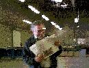 ROSWELL AJC WAREHOUSE MANAGER CAN'T STOP LAUGHING - DAY 116
