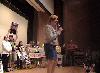  Cindy Sheehan Rips War Party in Baltimore Talk