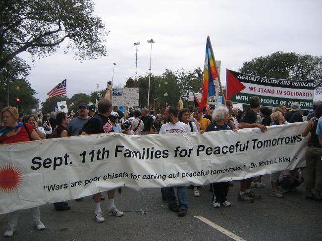 "September 11th...