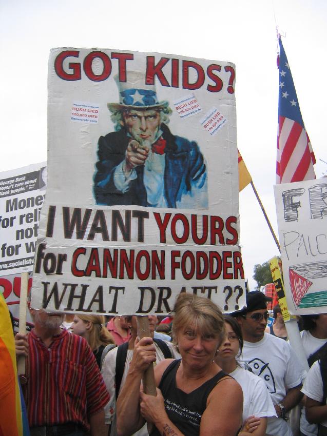 "Got Kids?"...