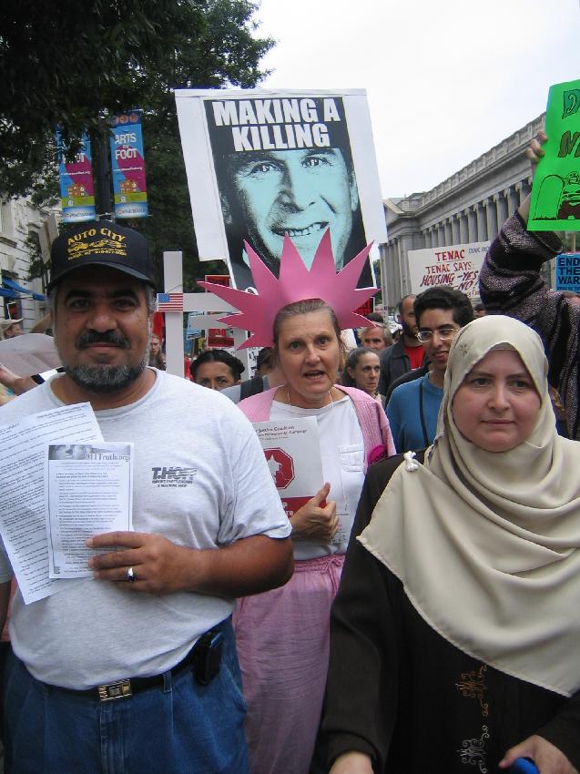 "Peace Diaspora...