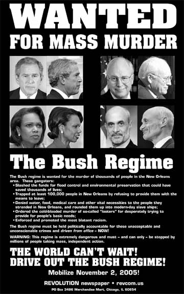 Wanted for Mass Murd...