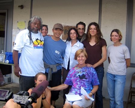 Cindy Sheehan (of Ca...