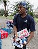 This is what they called "LOOTING"