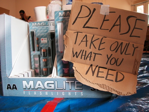 What You Need...