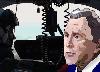 Hurricane Video/anim (Bush: ... euh,euh )