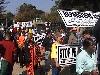   Million More Movement Rally Strikes Unity Theme