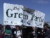      Opportunity Knocks for the Green Party