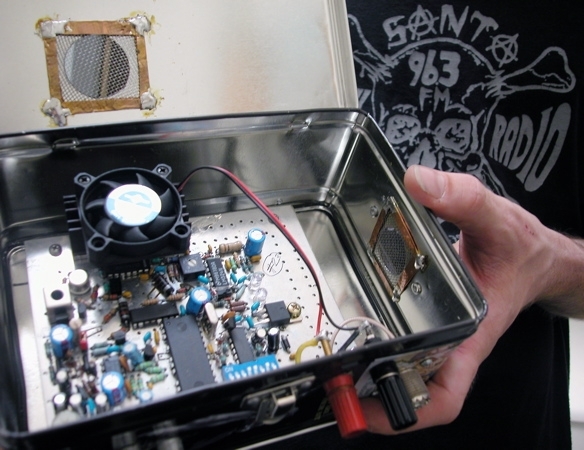 10 Watt Transmitter ...