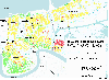Map of New Orleans home damage