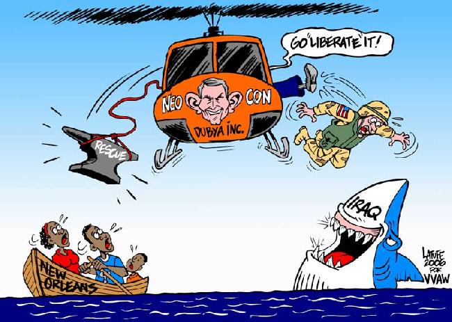 Latuff Vets March...