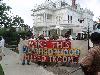 Survivor's Village Marches on Garden District