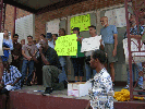 Public Housing Press Conference - 7-17 at the Lafitte