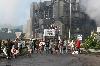 Earth First! blockades Virginia coal plant