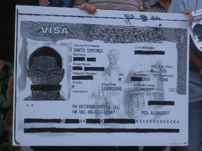 Visa...