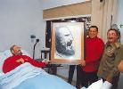 Fidel and Chavez Meet Fraternally