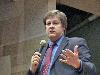    Kevin Zeese Challenges Rep. Cardin on Israel
