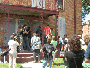 9 Arrested in Action to Reopen New Orleans Public Housing
