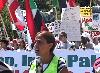    Rogue Israeli State Protested at White House Rally
