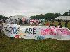 Worldwide Children's Revolution to Try to Save the Human Race From Extinction?
