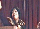       Dr. Suzan D. Johnson Cook Honors MLK Jr.�s Memory