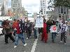 Take Back Our City - Second Line on Lundi Gras