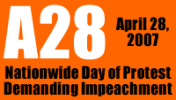 A28: Nationwide Protests for Impeachment