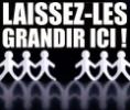 France : "Let these kids grow up here!"