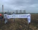 Film: Reclaim Power - voices from the camp for climate action (15min version)