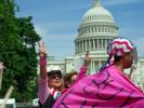        Mothers For Peace Arrested on Capitol Hill