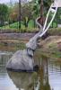      La Brea Tar Pits: A Metaphor for the America Republic?