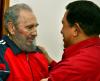 Se re�nen Fidel y Ch�vez