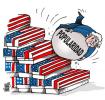 Bush, health and education