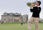 Tony Blair names Padraig Harrington the Irish Van de Velde