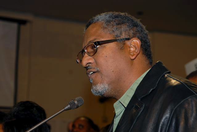 Malcolm Suber speaki...