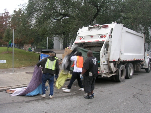 Homeless Removed fro...