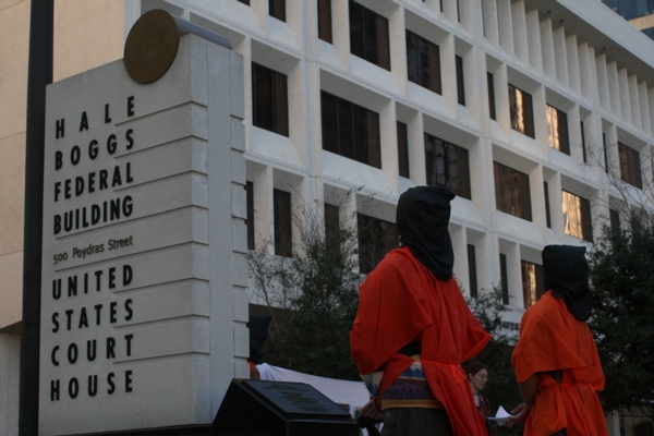 �We Will Not Stand I...