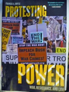                  Civil Resistance In the Age of Bush and Cheney
